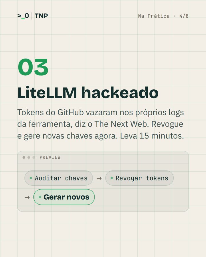 Slide 4 de 8 do carrossel