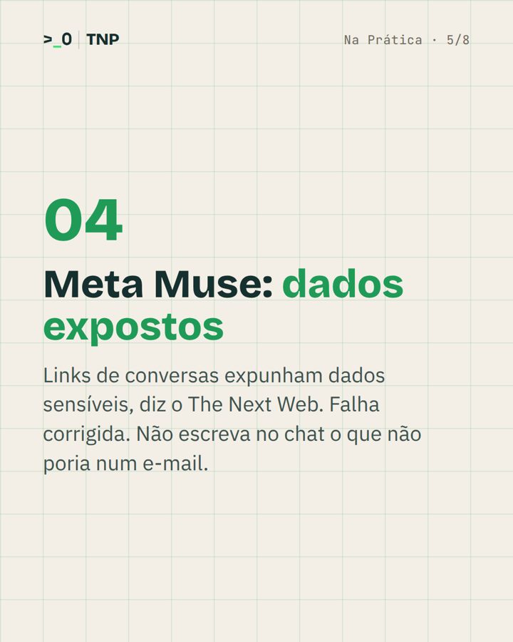 Slide 5 de 8 do carrossel
