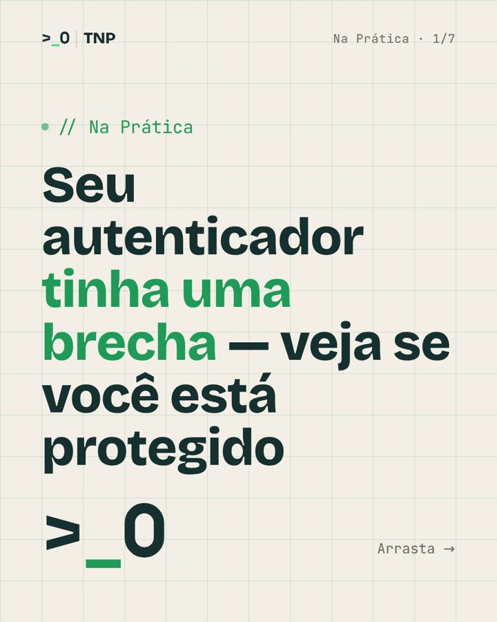 Slide 1 de 7 do carrossel