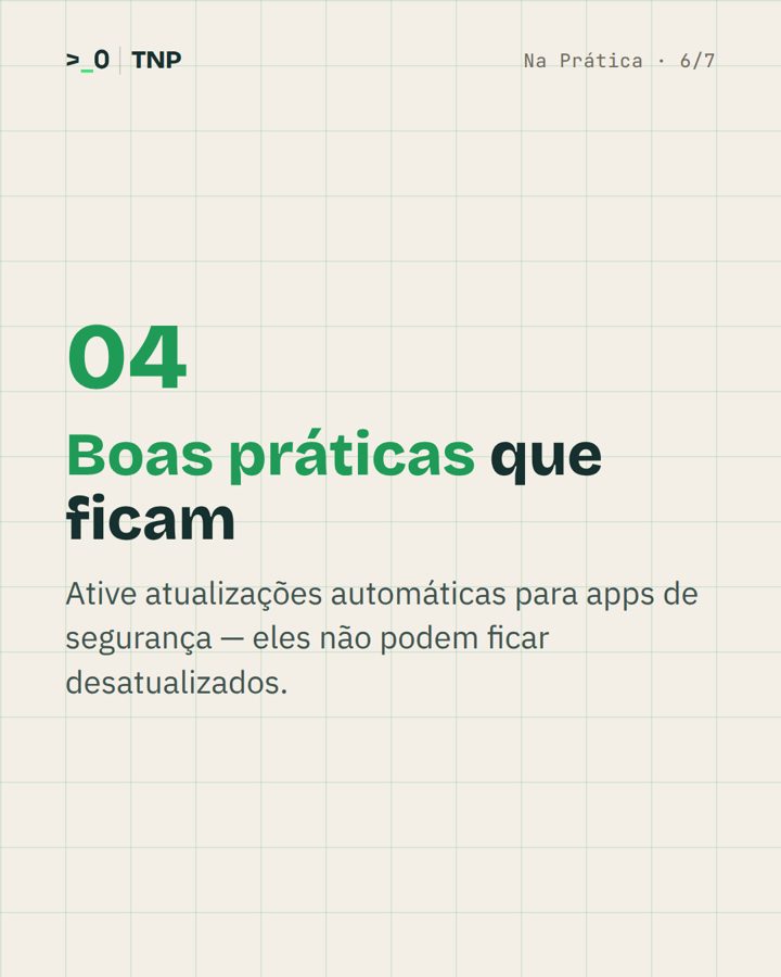 Slide 6 de 7 do carrossel