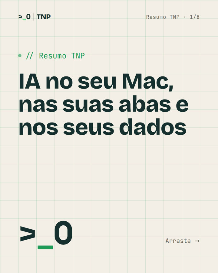 Slide 1 de 8 do carrossel