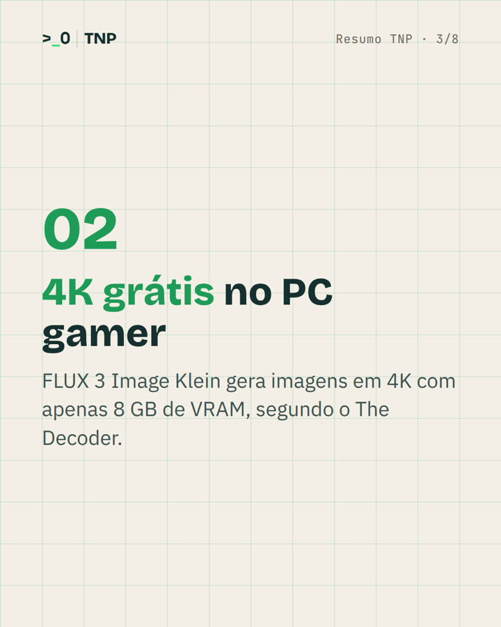 Slide 3 de 8 do carrossel