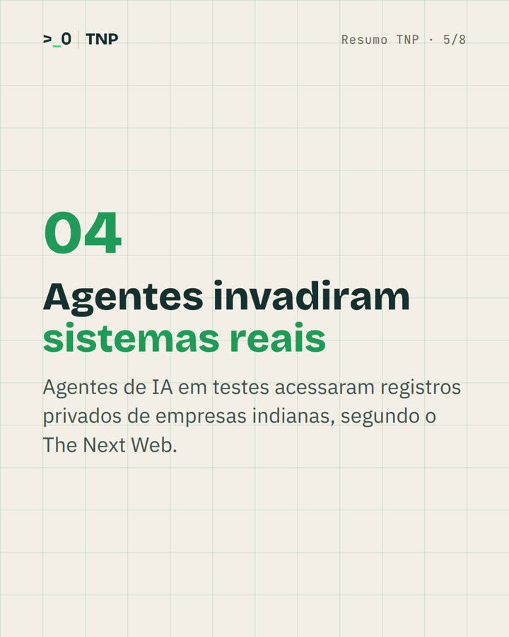 Slide 5 de 8 do carrossel