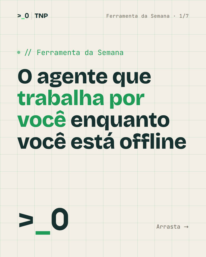 Slide 1 de 7 do carrossel