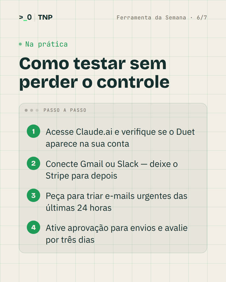 Slide 6 de 7 do carrossel
