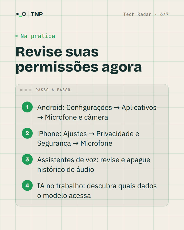 Slide 6 de 7 do carrossel